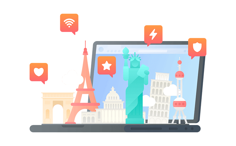 在斐济连接到中国的加速器 - 大陆VPN